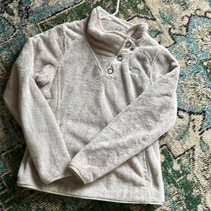 The North Face Fleece Pullover Sz M